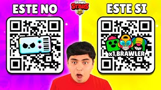 x500 GEMS 🥳 BRAWL STARS QR CODE 🎁  BRAWL STARS QR CODES 2024  BRAWL STARS NEW UPDATE [upl. by Milak]