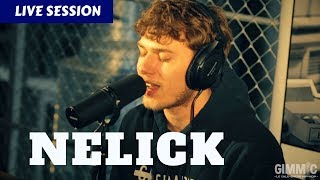 Nelick  Freestyle inédit  Gimmic HipHop TalkShow [upl. by Gretta]