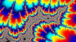 Shamanic Visions – Journey Through Fractal Dimensions – Ego Dissolution – Fractal Zoom Meditation [upl. by Onailil]