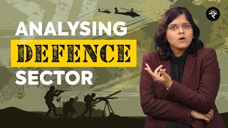 Indian Defence Sector Success or Failure Story  CA Rachana Ranade [upl. by Bindman890]