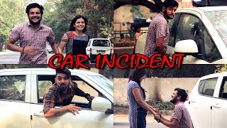 CAR INCIDENT  NEERAJ BENIWAL [upl. by Judd]