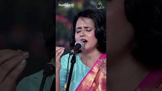 Raag Ahir Bhairav Sniti Mishra  Kanha  Heartfulness 2024 Short 8 music heartfulnessmeditation [upl. by Publias167]