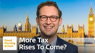 Are There More Tax Rises to Come [upl. by Clarey783]