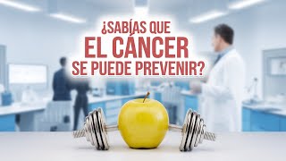 🛑 ¿Sabías que el CÁNCER se puede PREVENIR 5 TIPS de EXPERTOS que NADIE te dice 🚀 [upl. by Eeliab]