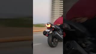 Kawasaki Ninja Zx14r Flyby Sound shortsfeed shorts [upl. by Vernier]