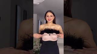 TOP 3 BRA HACKS of 2024 ✨🤭 Save amp subscribe for shorts fashion [upl. by Annitsirhc130]