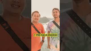 3 KARYAWAN RAFFI AHMAD YANG DI AJAK NAIK HAJI TAHUN INI shorts raffiahmad haji viral artis [upl. by Purcell]