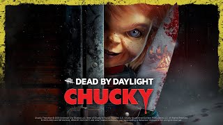 Dead by Daylight  Chucky  Official Trailer [upl. by Ikiv]