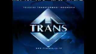 station id trans tv 3d versi jadul [upl. by Annayat]