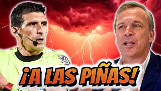 FASSI vs MERLOS a LAS PIÑAS IMÁGENES SENSIBLES HUBO ARM4S en el VESTUARIO ESCÁNDALO BOCA TALLERES [upl. by Ennirok426]