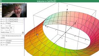 Orientable surfaces [upl. by Ramraj488]