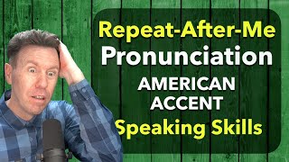 American Accent Training [upl. by Ellehsat]