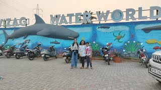 Vizag Water World  Near Pendhurthi  Saripalli [upl. by Ahsiakal502]