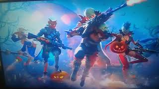 CANCIÓN DE FREE FIRE  HALLOWEEN 2019🎃 [upl. by Middlesworth]