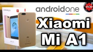 Xiaomi Mi A1 review completa en español [upl. by Emarie]