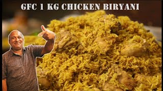 GFC BIRYANI SECRET REVEALED 1 Kg Chicken Biryani  ಚಿಕೆನ್ ಬಿರಿಯಾನಿ  Simple Biryani For Beginners [upl. by Enneillij]