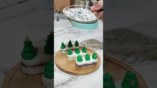 MustTry Christmas Treats  Easy Recipes to Make Your Holidays Magical sprinkles cakedecorating [upl. by Fritzie]