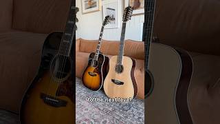 12String Guitar vs 6String Guitar SOUND COMPARISON [upl. by Norved]