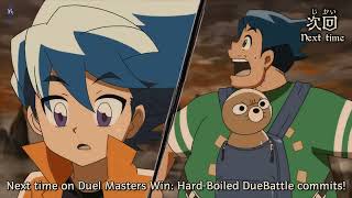 Duel Masters Win Episode 6 Preview [upl. by Obrien]