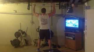 P90X3 Results Day 74 Decelerator [upl. by Shawnee]