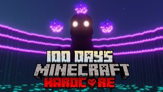 I Survived 100 Days in Hardcore RLCraft and Defeated the Final Boss [upl. by Judas203]