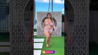 Summer Body Confidence In Plus Size Swimwear [upl. by Danaher]