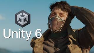 New UNITY 6 looks like REAL LIFE  Insane NextGen Graphics Games and Tech Demos 2024 [upl. by Mccurdy]