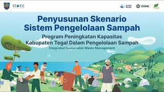 Stakeholder Meeting 1  Program Peningkatan Kapasitas Kab Tegal dalam Pengelolaan Sampah [upl. by Aihseit40]