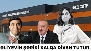 ŞOK Əliyev və şəriki Qodun Rusiyada dəhşətli cinayətləri Xalqın çörəyini belə kəsdilər [upl. by Ardnassela972]