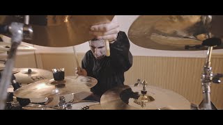 Despised Icon  The Ills of Modern Man Drum Cover [upl. by Joost]