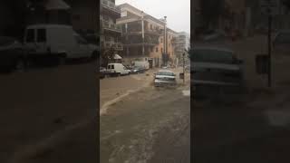 ALLUVIONE SHOCK a CANOSA di PUGLIA [upl. by Elin]