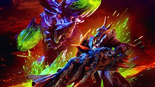 Raging Brachydios Epic Remix💥🎶 [upl. by Haidabej]