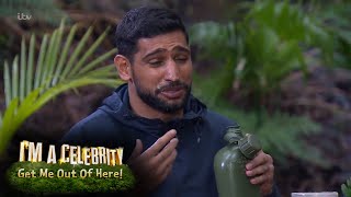 FIRST LOOK Amir and Toffs Vomit Inducing Bushtucker  Im A Celebrity Get Me Out Of Here [upl. by Younger]