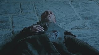 Ramsay asesina a su Padre Roose Bolton  Juego de Tronos Español HD [upl. by Ap]