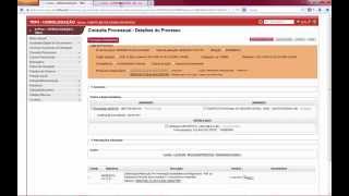 Videotutoriais eproc  Agravo de Instrumento Casos Especiais [upl. by Ardnait787]