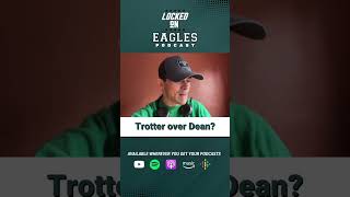 Philadelphia Eagles GIVING UP on Nakobe Dean in favor of Jeremiah Trotter Jr [upl. by Suzetta]