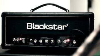 Blackstar HT5  Playthrough [upl. by Haraz]