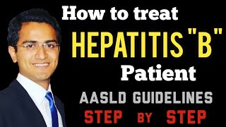 Hepatitis B Virus Treatment Guidelines Serology Symptoms Acute amp Chronic Medicine Lecture USMLE [upl. by Ahsekat]