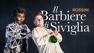 THE BARBER OF SEVILLE Rossini – Royal Swedish Opera [upl. by Areid]