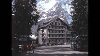 Braies Prags 1984 archive footage [upl. by Corny]