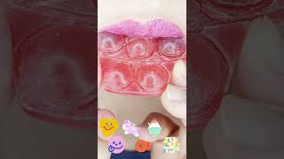 ASMR Crystal Candy Eating Sounds Crunchy Tingles chewchewasmr575 [upl. by Popelka]