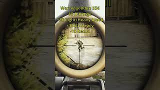 Warmageddon 556 is the meta round you sleep oneft [upl. by Maxama45]