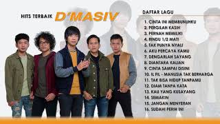 Kumpulan Lagu Hits Terbaik DMASIV [upl. by Mikal963]