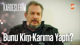 Veli Akiften şüpheleniyor  Kardeşlerim 1 Bölüm [upl. by Mcadams]