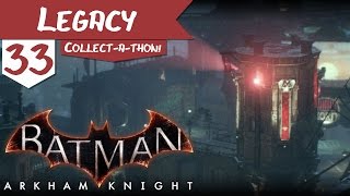 Legacy  Batman Arkham Knight  33  quotOccupy Gotham Part 1quot [upl. by Deanne]