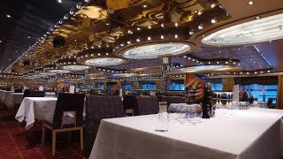 Costa Diadema Complete Video Tour 2017 CruisesAndTravels [upl. by Marih]