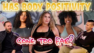 Has Body Positivity Gone Too Far  Stick to Fitness EP 31 [upl. by Aved519]