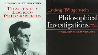 Early versus later Wittgenstein [upl. by Lema]