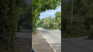 MASSIVE MOMENT  Isle of Man TT [upl. by Pitt]