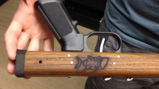 Hatch Amero Speargun Review [upl. by Enylodnewg]